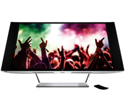 HP  ENVY 32 Quad HD 32  IPS LED Monitor with Bang & Olufsen